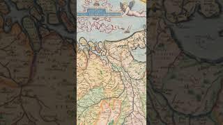 The Globe Theatre - Atlas - Year 1570