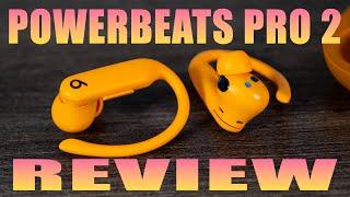 Beats Powerbeats Pro 2 Review: Great Workout Buds!