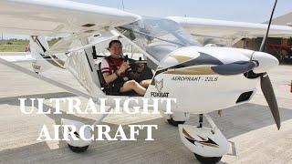 Ultralight Aircraft | Aircraft | Airplane | Flying | Fly | Fly Away | Come Fly With Me | 4K | Island