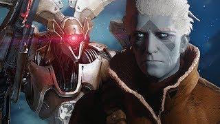 What Happened to Asher Mir's Arm? - The Story You Never Knew (Destiny 2 Lore Story)