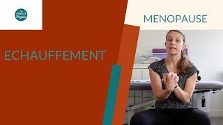 Sport et menopause: comment s'échauffer ?