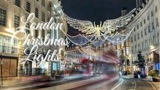 Christmas in London | Streetview