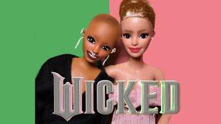 Ariana Grande and Cynthia Erivo THE DOLLS Perform a Song About Wicked | The Wicked Movie