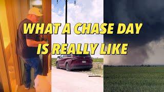 What Storm Chasing is Really Like