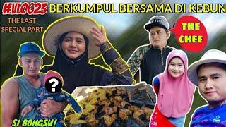 EP23 PART3: INILAH KELUARGA RYZA ️ #SPECIALVLOG