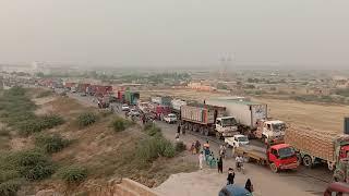 Hub : Lucky traffic Jam