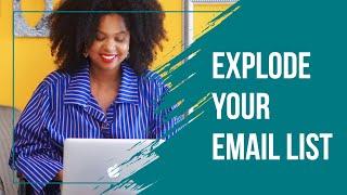 Best Freebies to Grow Your Email List