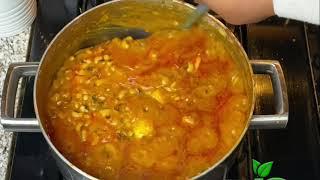 How To Cook Beans & Yam Pottage / Porridge ! Nigerian Food