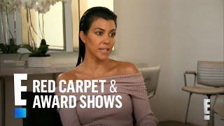 Kourtney Kardashian on Gluten-Free and No Dairy Diet | E! Red Carpet & Award Shows