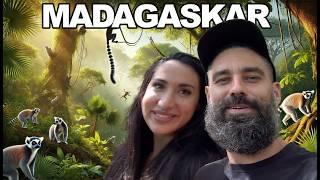 MADAGASKAR - W POSZUKIWANIU LEMURÓW