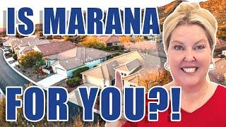 PROS & CONS Of Living In Marana AZ | Marana Arizona Real Estate | Marana AZ Homes | Moving to AZ