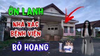 RÙNG RỢN - KHÁM PHÁ NHÀ XÁC BỆNH VIỆN LÂM ĐỒNG BỎ HOANG