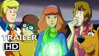 SCOOBY DOO AND THE CURSE OF THE 13TH GHOST Official Trailer (2019)