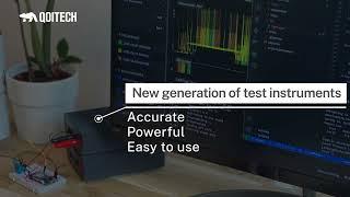 Otii Ace Pro - new generation of energy measurements and analysis