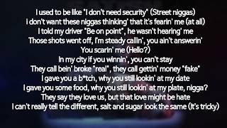 Tee Grizzley - Satish (Lyrics)