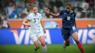 Best Performance (Player): Christie Rampone - 2011 Best of U.S. Soccer