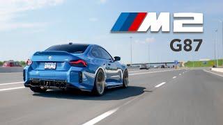 Not Your Ordinary BMW G87 M2 : Car Stories - [Nick - click_id]