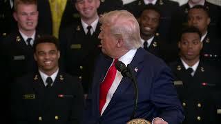 FULL VIDEO: President Donald Trump at US Naval Academy | FOX 5 DC