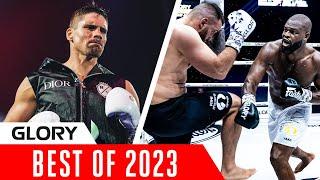 THE BEST OF GLORY KICKBOXING IN 2023 [HD]