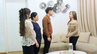Mẹ Chủ Tịch Bị Hiểu Nhầm Là Giúp Việc Bị Con Dâu Tương Lai Trét Bánh Lên Mặt Và Cái Kết - Tập 1317