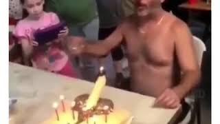 Уважили Мужика