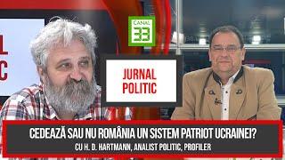 Cedează sau nu România un sistem Patriot Ucrainei?