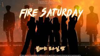 SECRET NUMBER "FIRE SATURDAY" (Boygroup Remix Ver.) | PRODUCE PROJECT 2.0 | Remake By Chae Dododok