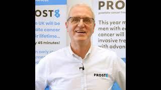 Ep29: A Life Reclaimed: Paul Sayer on Focused Ultrasound for Prostate Cancer
