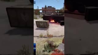 Bro lost an M2 to fire #rust #rustgame #rustclips #rustshorts #rustsolo #rustpc