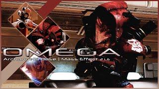 Mass Effect 2 LE - Omega: Archangel's Base (Garm Battle Theme)