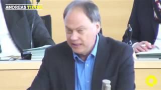 Andreas Tietze (Die Grünen) zu Ausnahmegenehmigungen von Euro-VI-Norm für Fahrzeugklassen N2/N3