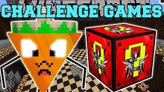 Minecraft: MR. DORITO CHALLENGE GAMES - Lucky Block Mod - Modded Mini-Game