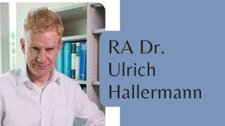 RA Dr. Ulrich Hallermann zu Abmahnungen