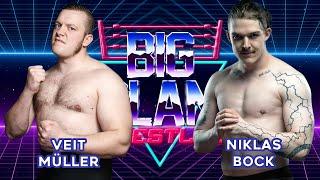 Veit Müller vs. Niklas Bock - Big Slam 08.06.2024