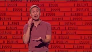 Russell Howard TV - Tenner4Good - We Make Good Happen - Matt Callanan