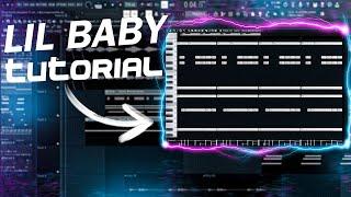 making hard ethnic beat for Lil Baby | Inspired By Cubeatz and Wheezy