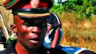 King Crazy GK  - Simba wa Afrika (Official Video)