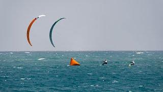 Finals day with Adeuri Corniel | Formula Kite | PanAmerican 2021