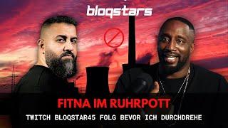 Fitna im Ruhrpott | Manuellsen & Jihad | Haikel | Reaktion | Bloqstars | Manu Highlights