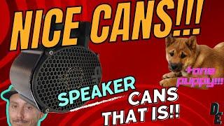 Make your OWN 6x9 Speaker Cans!