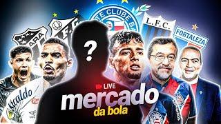 ÚLTIMAS NOVIDADES DO MERCADO DA BOLA DO BAHIA