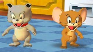 Tom and Jerry War of the Whiskers(1v3):Lion vs Tyke and Tom and Jerry Gameplay HD - Funny Cartoon