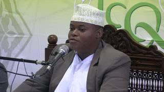 Best Tajweed Qur'an Ustadh Ibrahim from  Tanzania