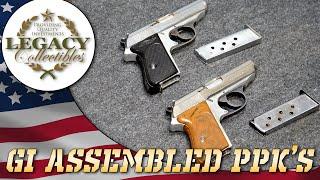 GI Assembled PPK's