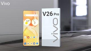 Vivo V26 Pro 5G, First impression, 6.9 sAMOLED Display, 200MP Camera, Price, Full Spec's, launching.