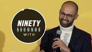 SeatGeek's Russ D'Souza On The Power Of Networking | Forbes