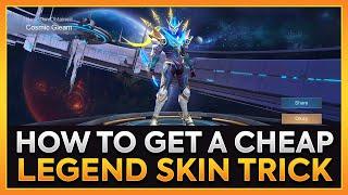 How to Buy Gusion Cosmic Gleam in Cheap Price | Gusion Legendary skin Buying | -