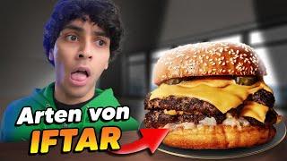 Die schlimmsten LEUTE beim IFTAR  |  Mohi__07