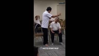 Dennis Wang - Han Yang Ru Yi Qigong