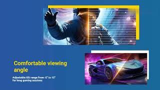KTC  24.5'' Gaming Monitor Review